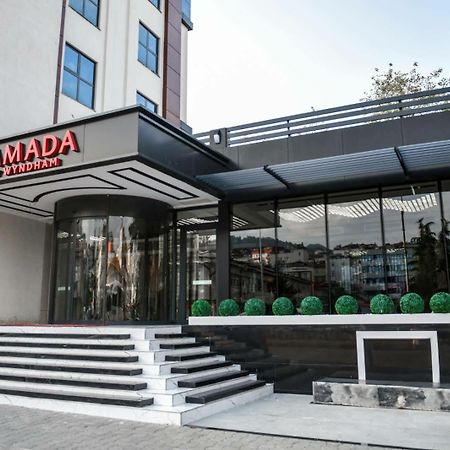 ホテル Ramada Vakfikebir トラブゾン エクステリア 写真