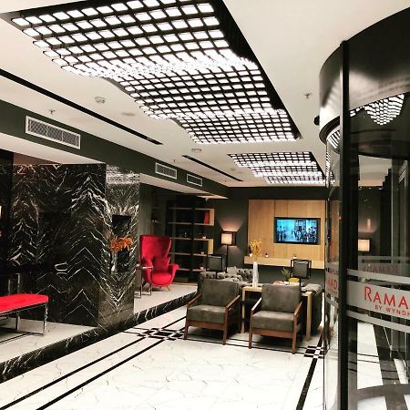 ホテル Ramada Vakfikebir トラブゾン エクステリア 写真