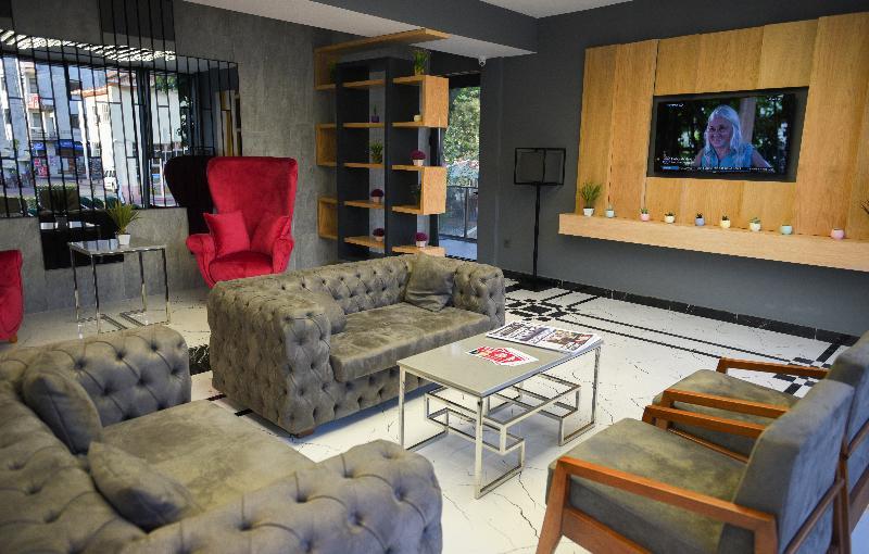 ホテル Ramada Vakfikebir トラブゾン エクステリア 写真
