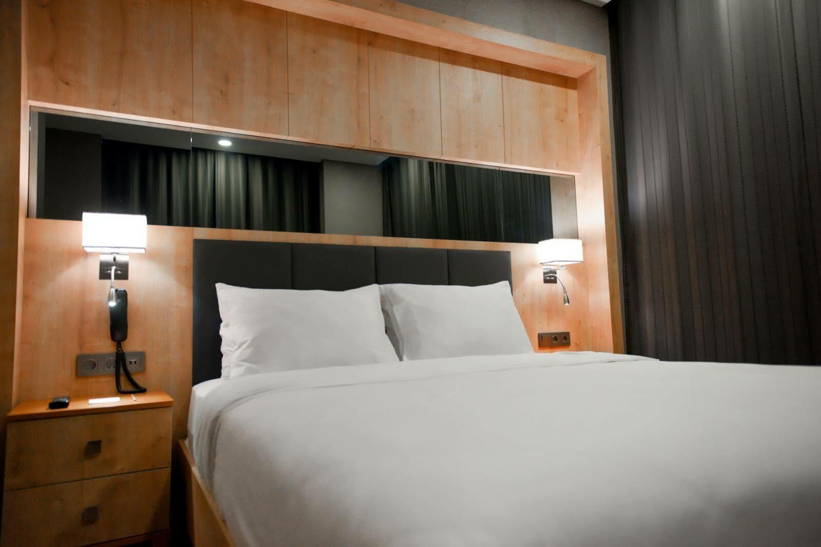 ホテル Ramada Vakfikebir トラブゾン エクステリア 写真